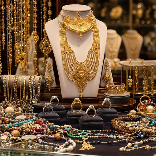 Jewellery