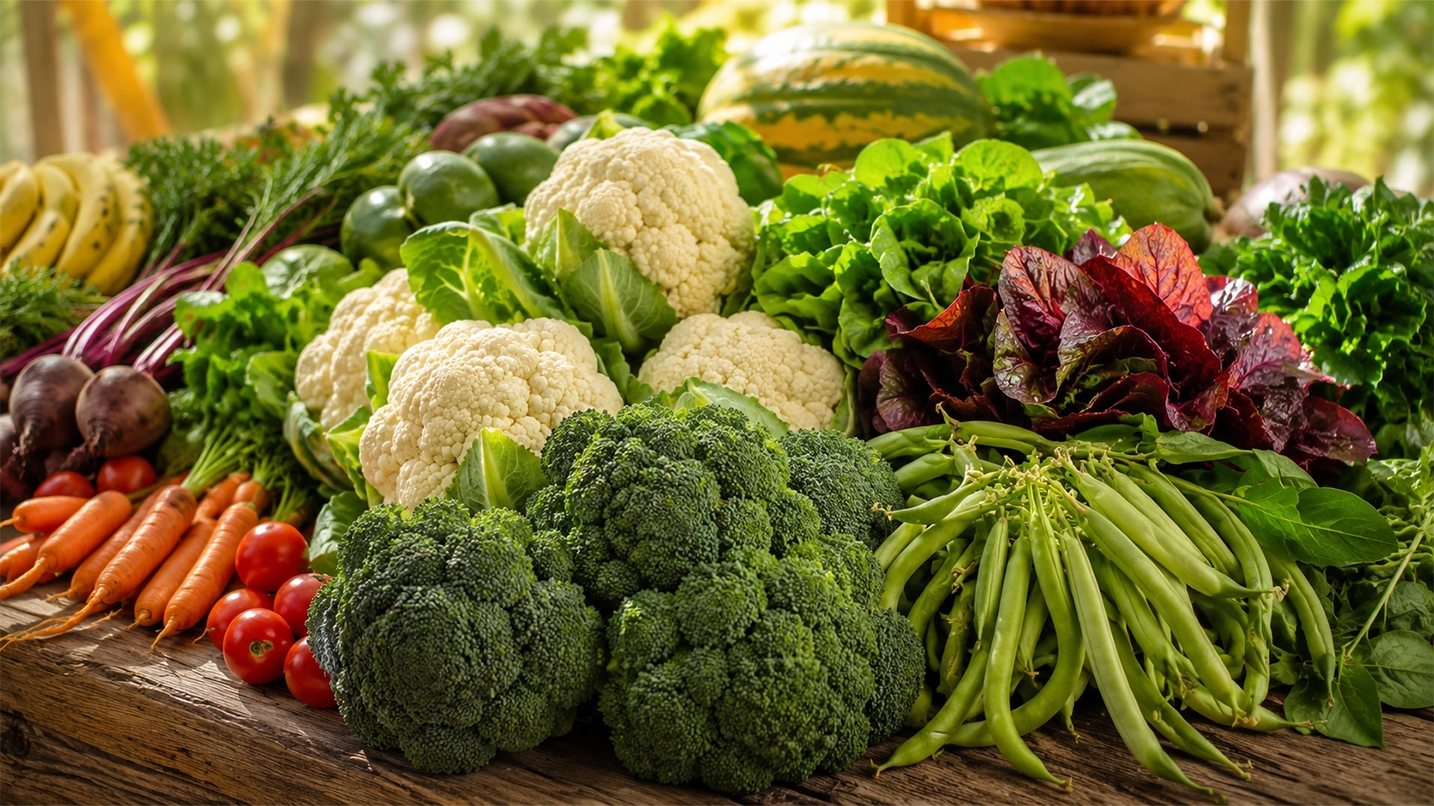 VEGETABLES