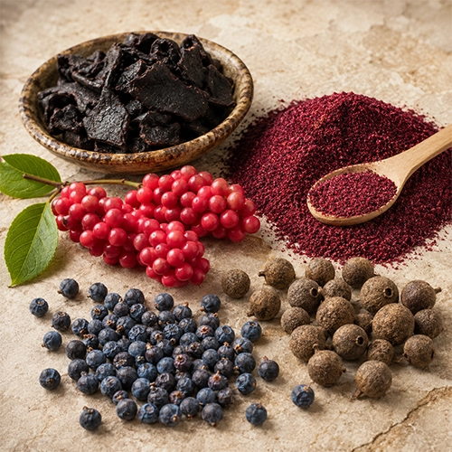 Fruit & Berry Spices