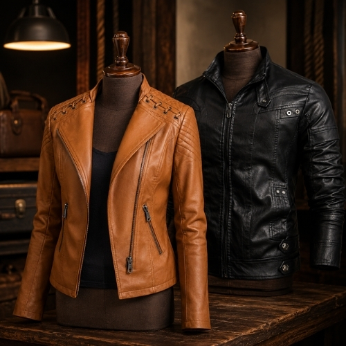 Leather Clothing