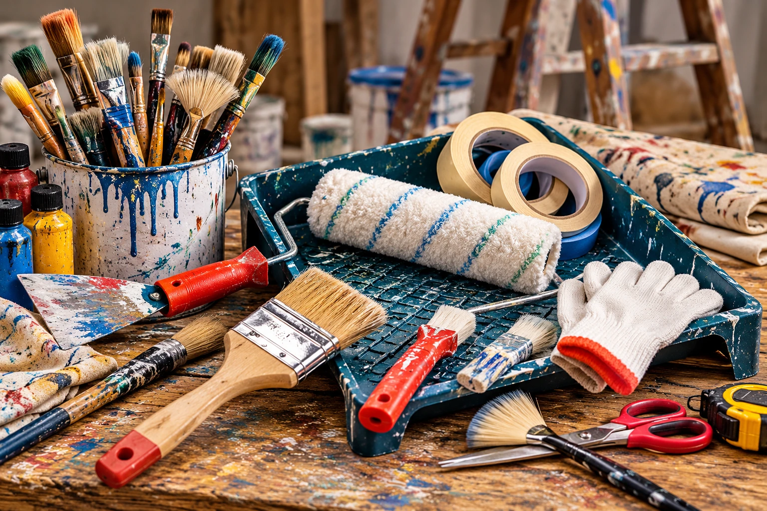 Painting Tools