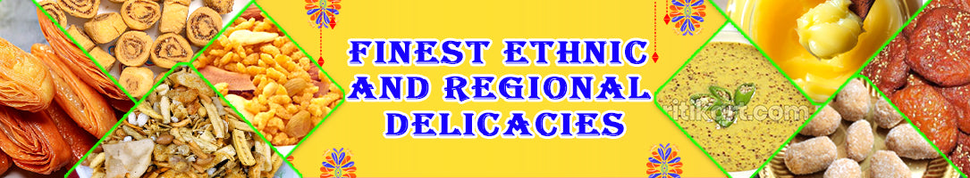 REGIONAL & ETHNIC FOODS