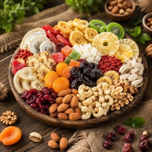 Dried Fruits