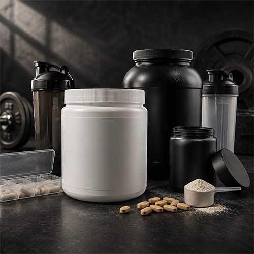 Protein & Sports Nutrition