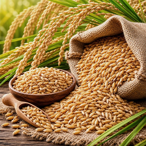 Rice Seeds (Paddy)