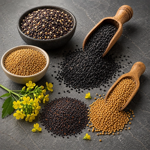 Oilseed Crop Seeds