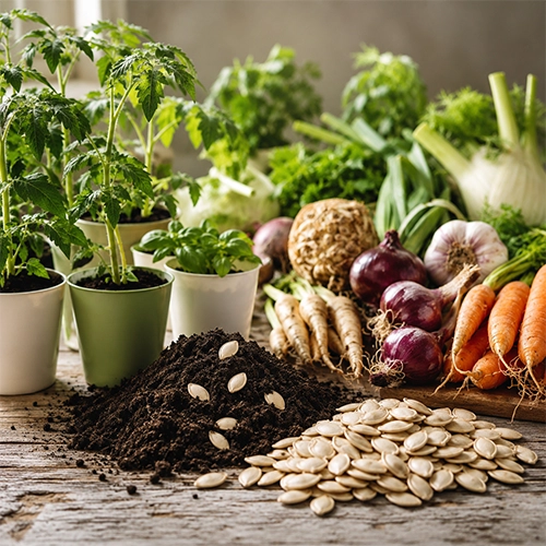 Vegetable Seeds