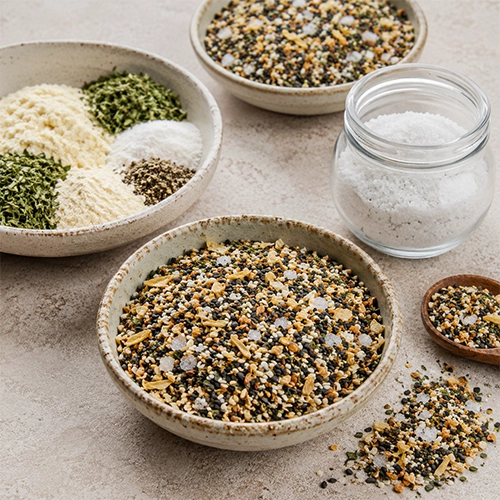 Salt Blends & Seasonings