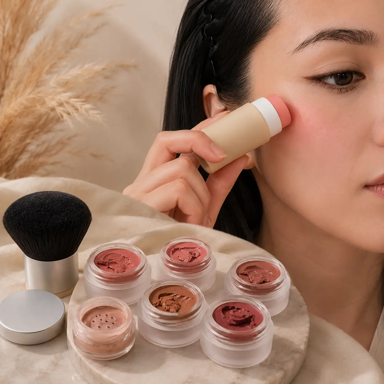 FACE MAKEUP