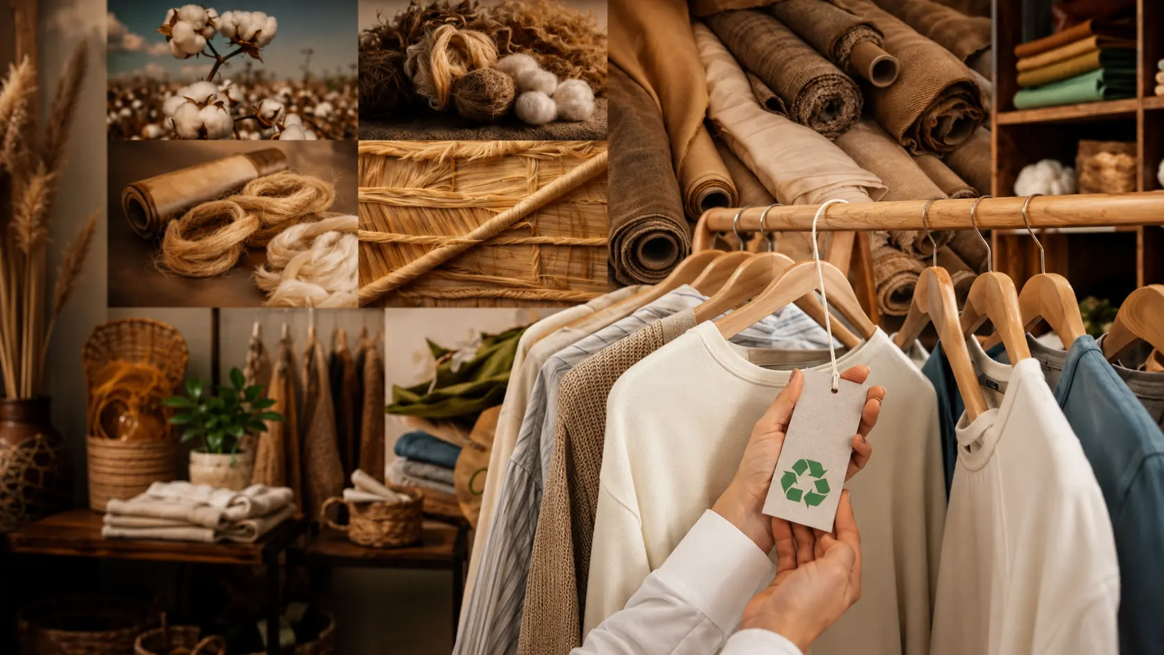 ECO FRIENDLY CLOTHING & APPAREL