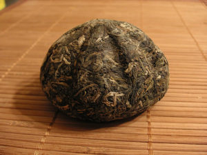 Dark & Fermented Tea