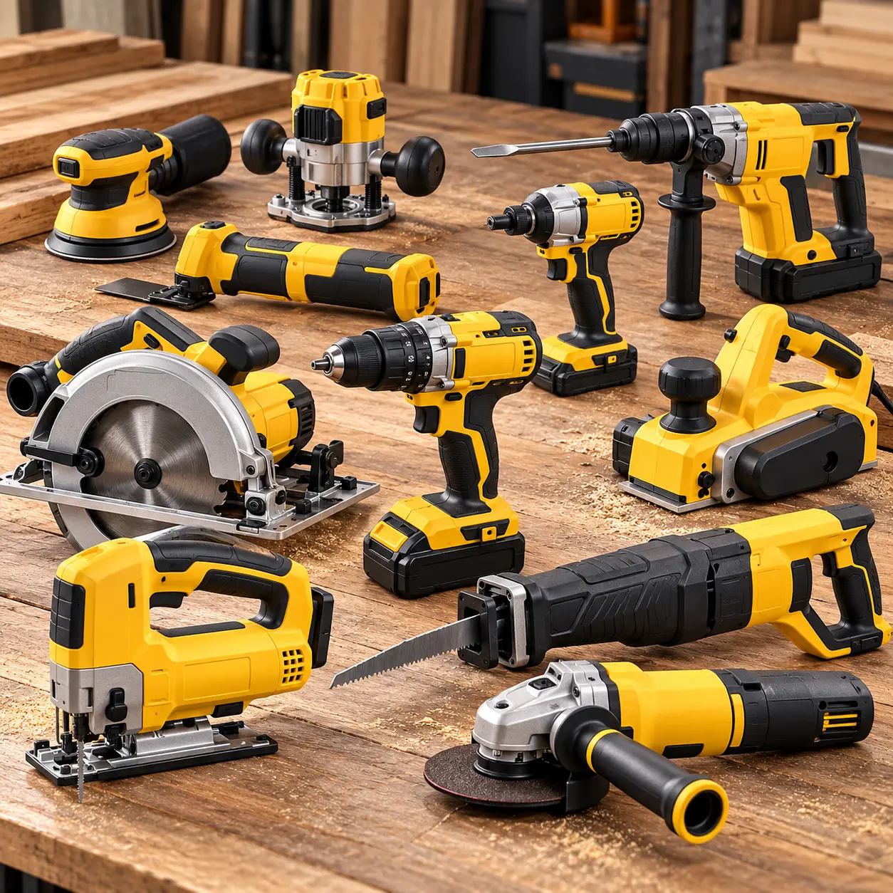 Power Tools