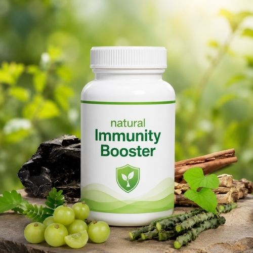 Immunity Boosters