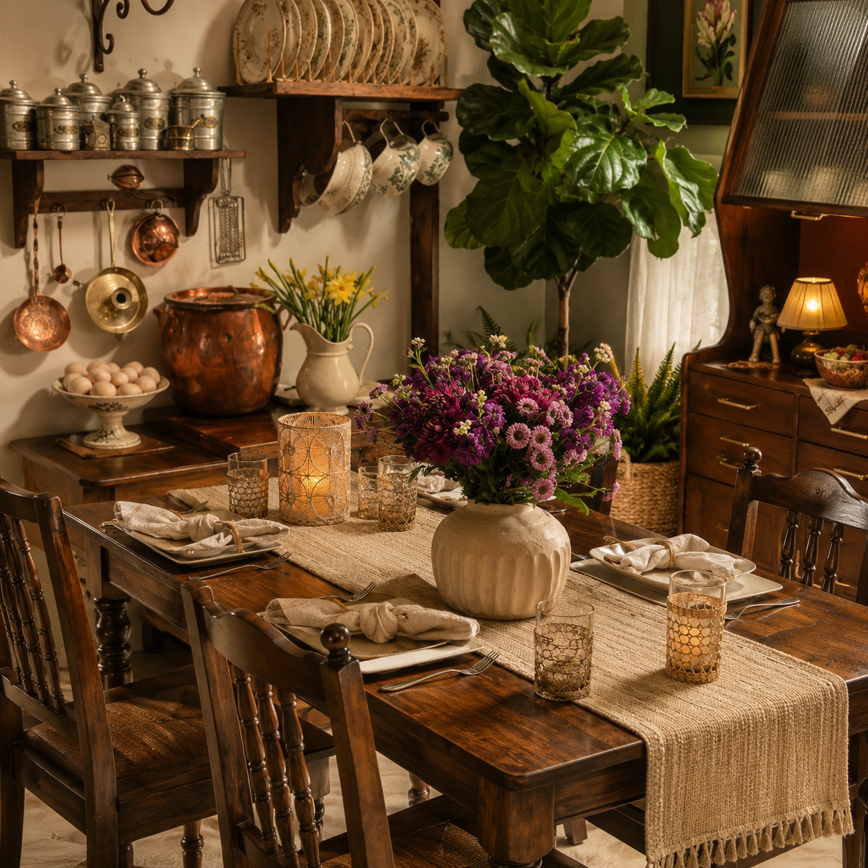 Kitchen & Dining