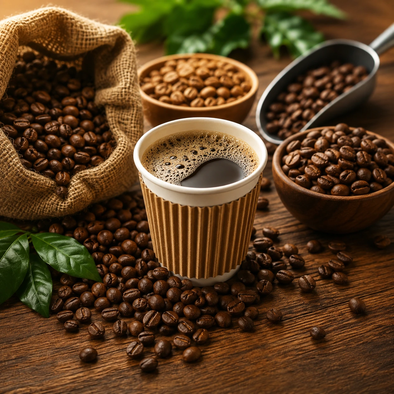 Coffee by Species