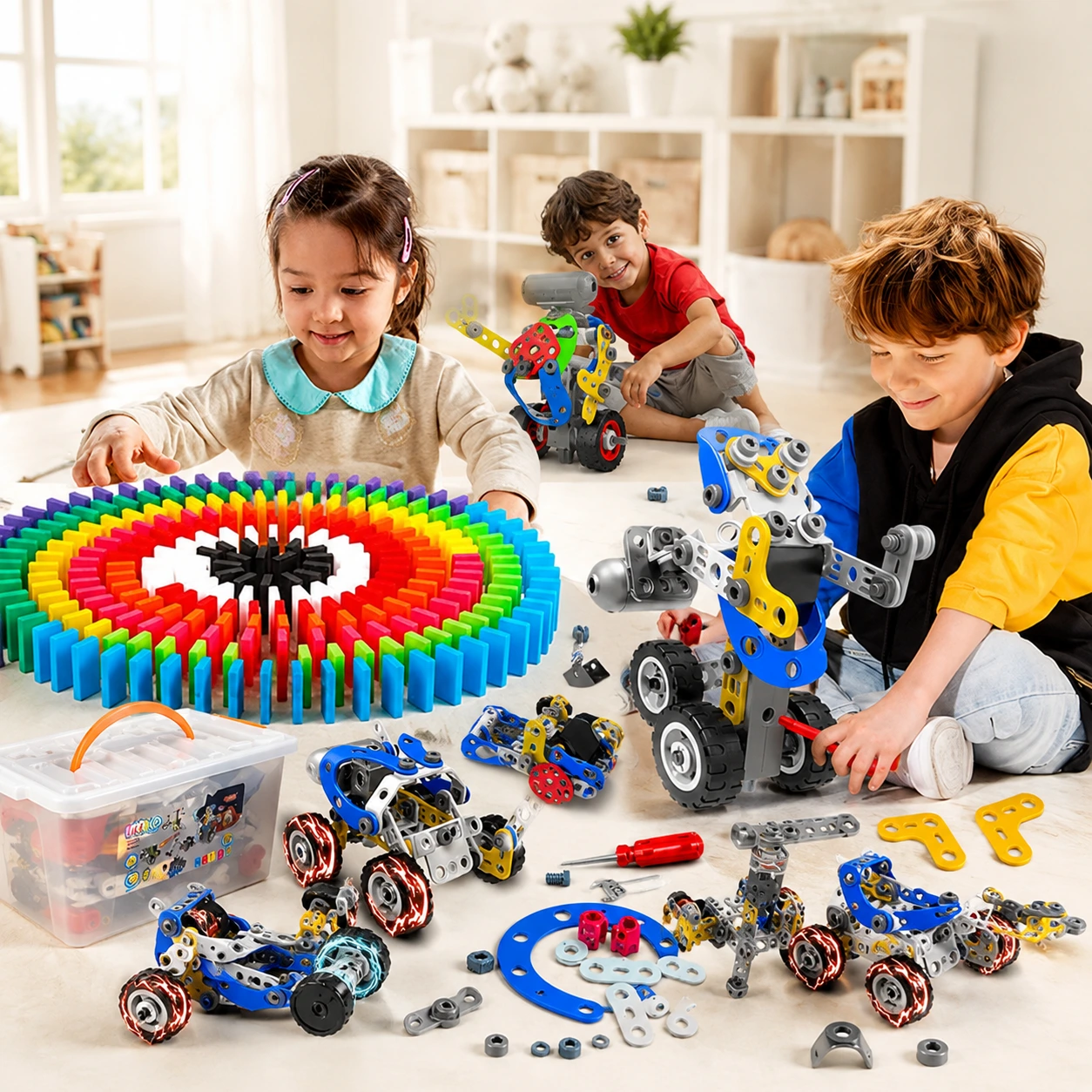Kids Toys (5-8 Years)