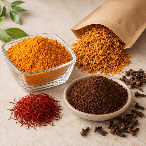 Flower & Bud Spices