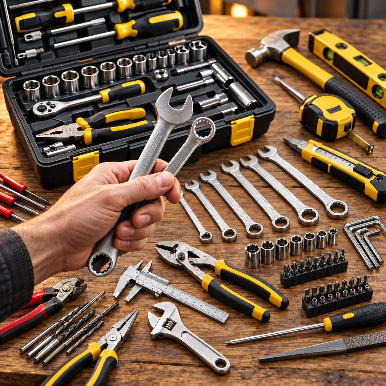 Hand Tools