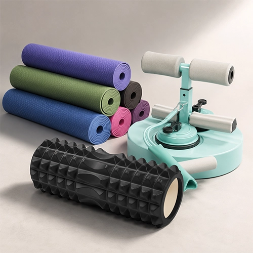 Yoga & Flexibility Equipment