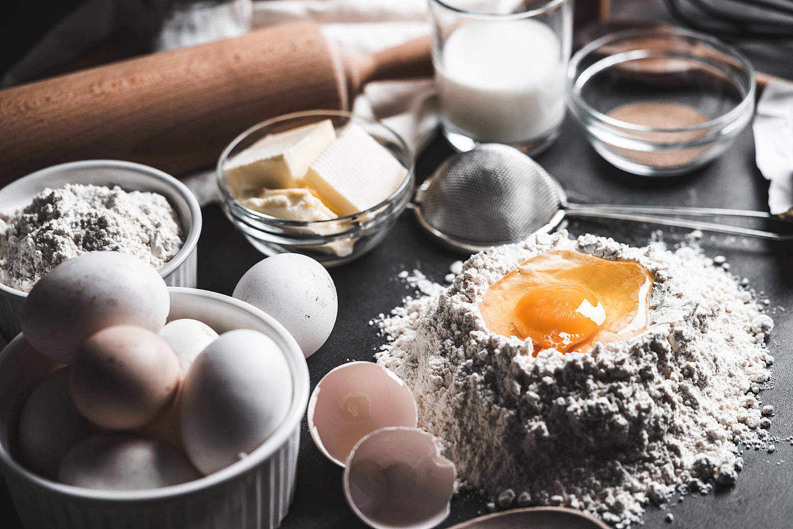 BAKING & INGREDIENTS