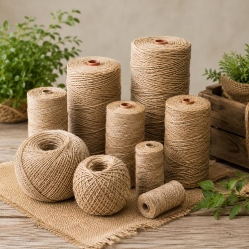 JUTE YARN & TWINE