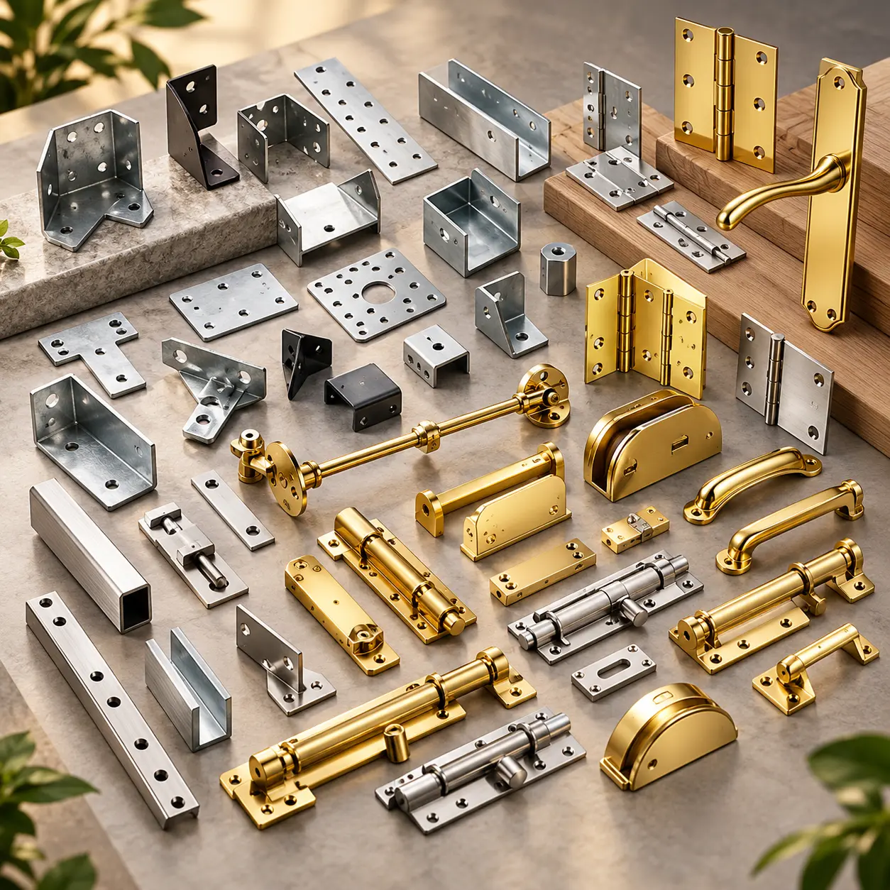 Builders' Hardware