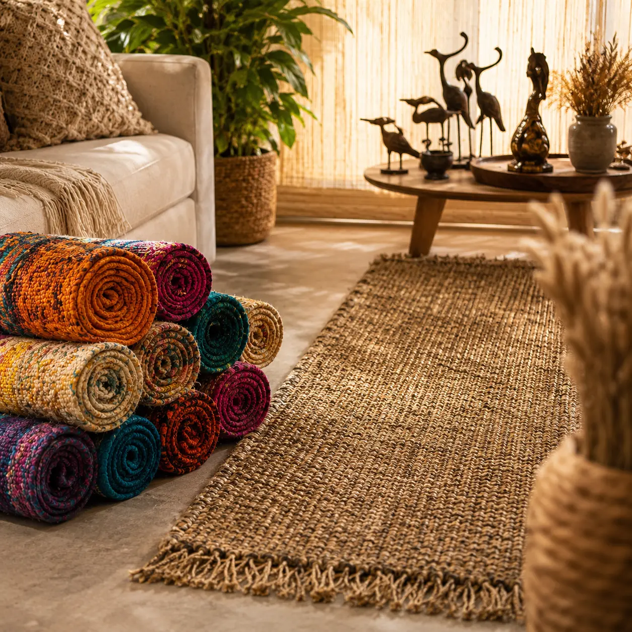Handwoven & Artisan Rugs
