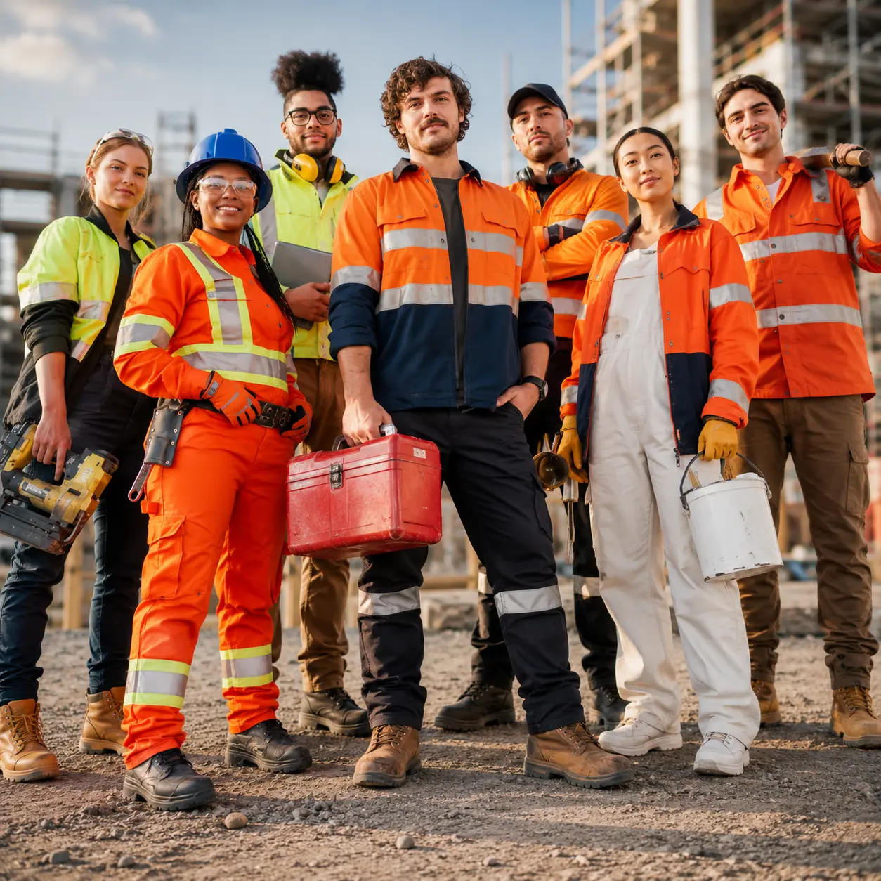 Workwear & Uniforms