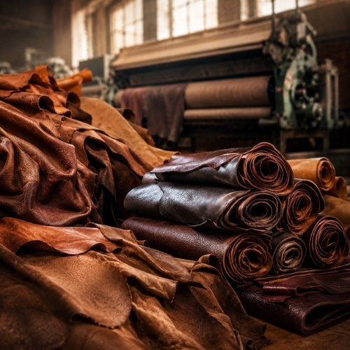 Sustainable & High-Grade Raw Materials