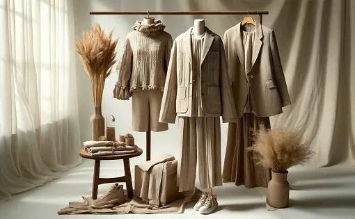 JUTE APPAREL AND TEXTILES