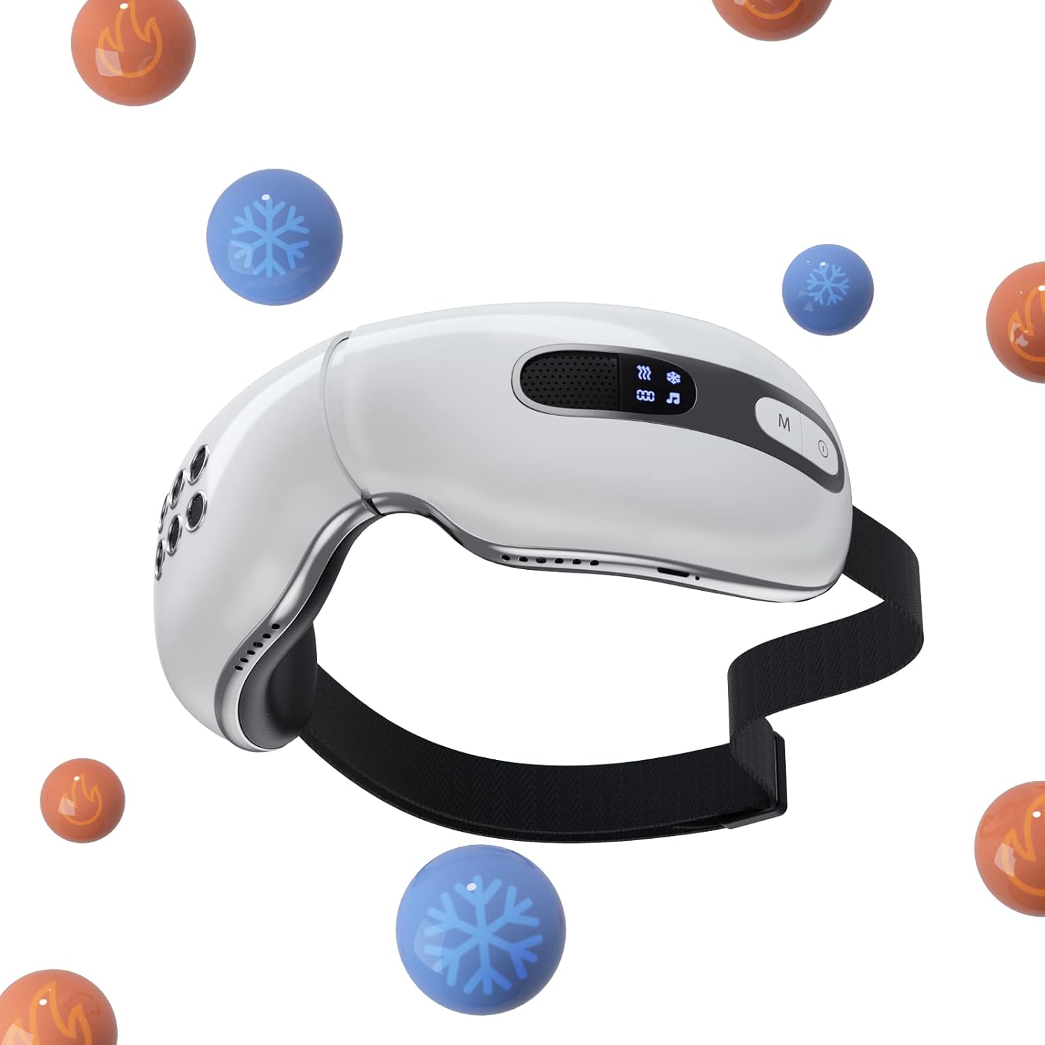 Foot & Eye Massagers