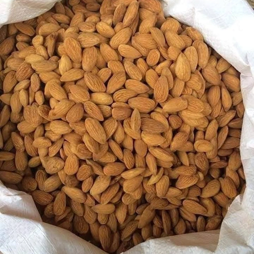 Whole Raw Almonds for Snack, Bakery, Confectionery, and Wholesale Supply