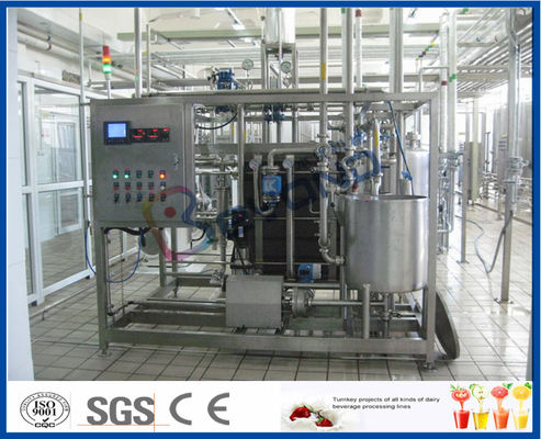 Processed Dairy (UHT Milk, Powdered Milk)