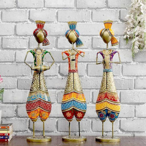 Decorative Metal Showpieces