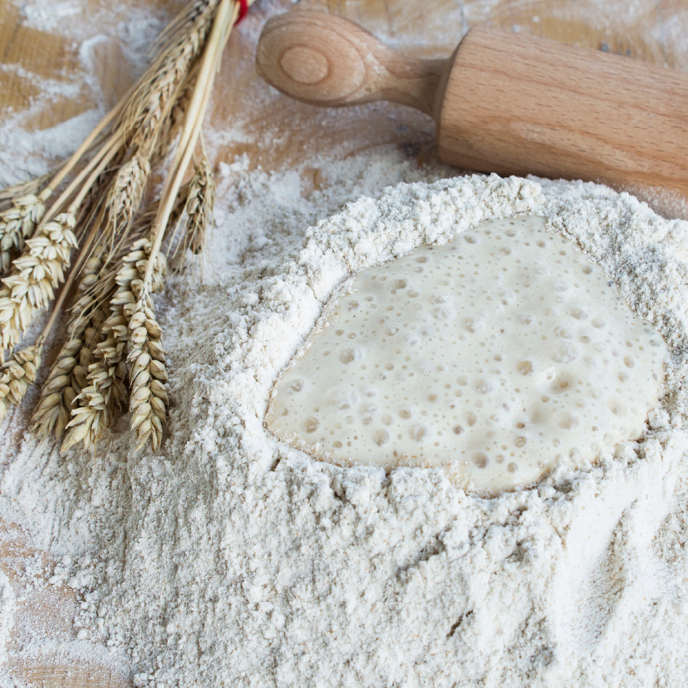 Baking Aids (Yeast, Baking Powder)