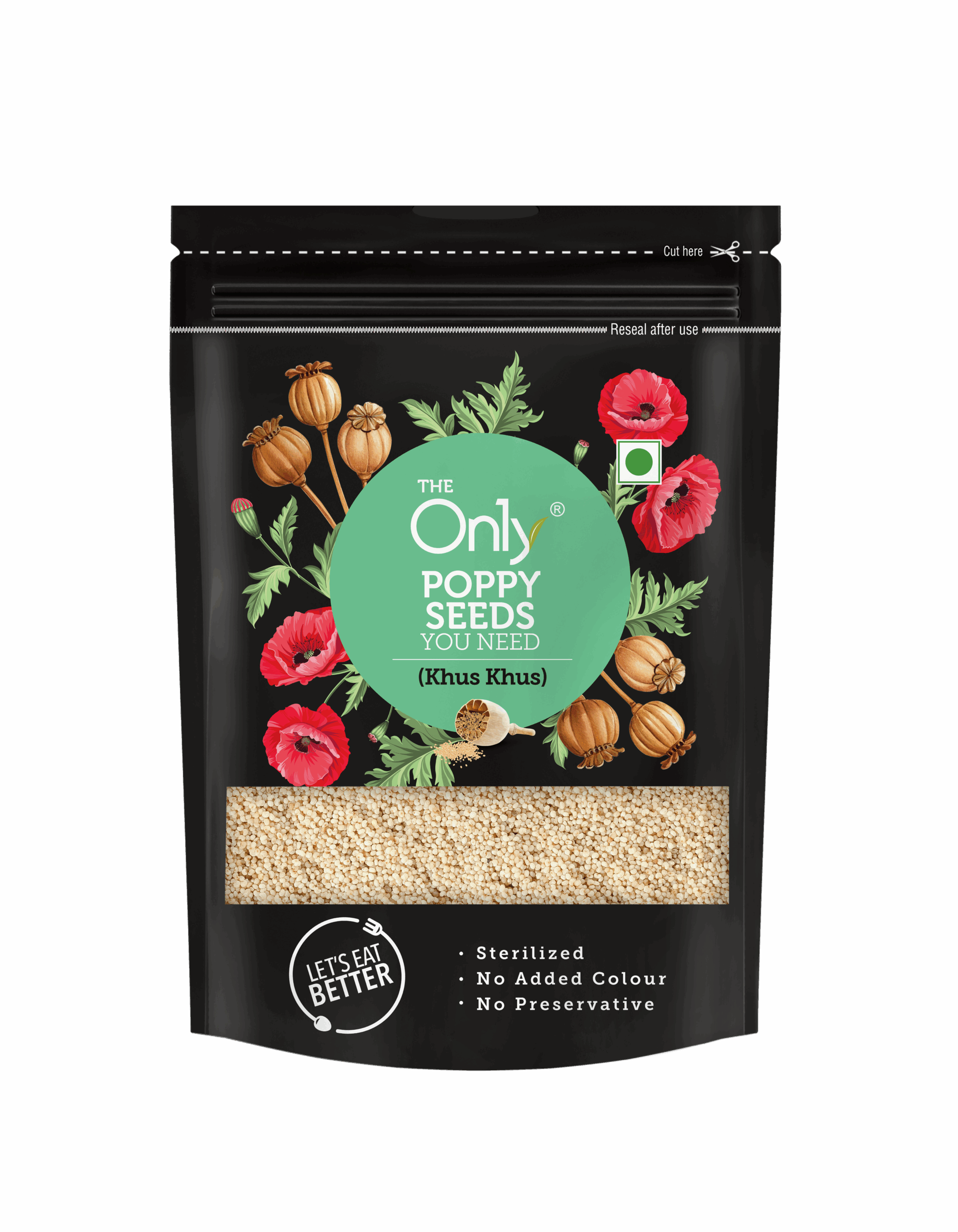 Poppy Seeds