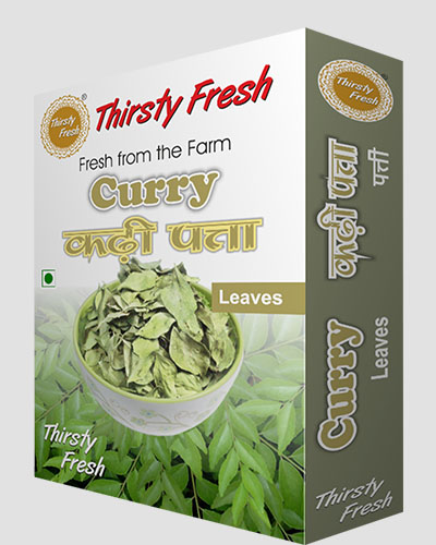 Curry Leaves (Fresh, Dried)