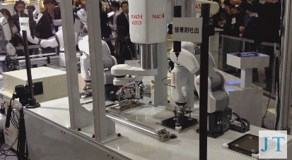Learning Tablets & Robots