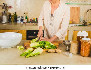Fermented Vegetables (Kimchi, Sauerkraut)