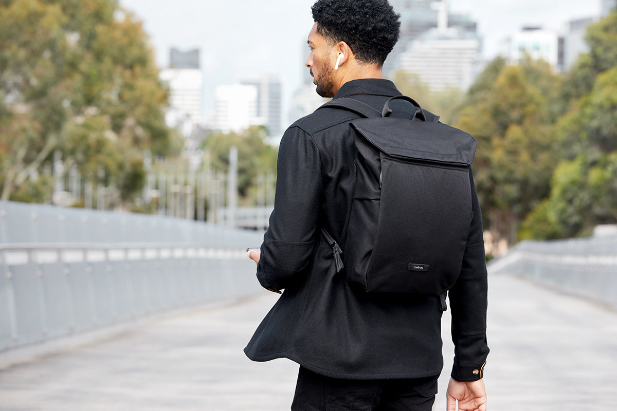 Backpacks & Commuter Bags