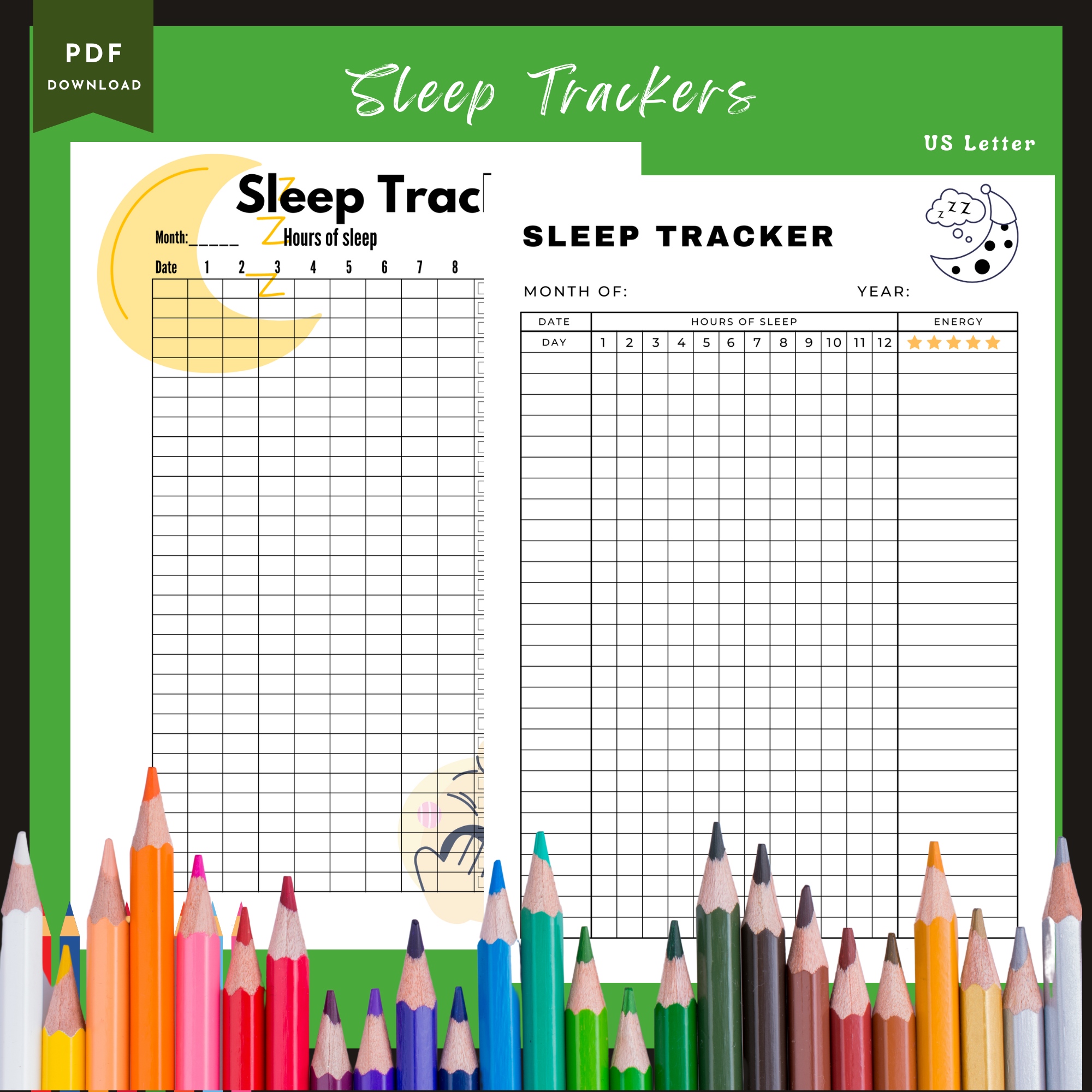 Sleep Trackers & Pillows