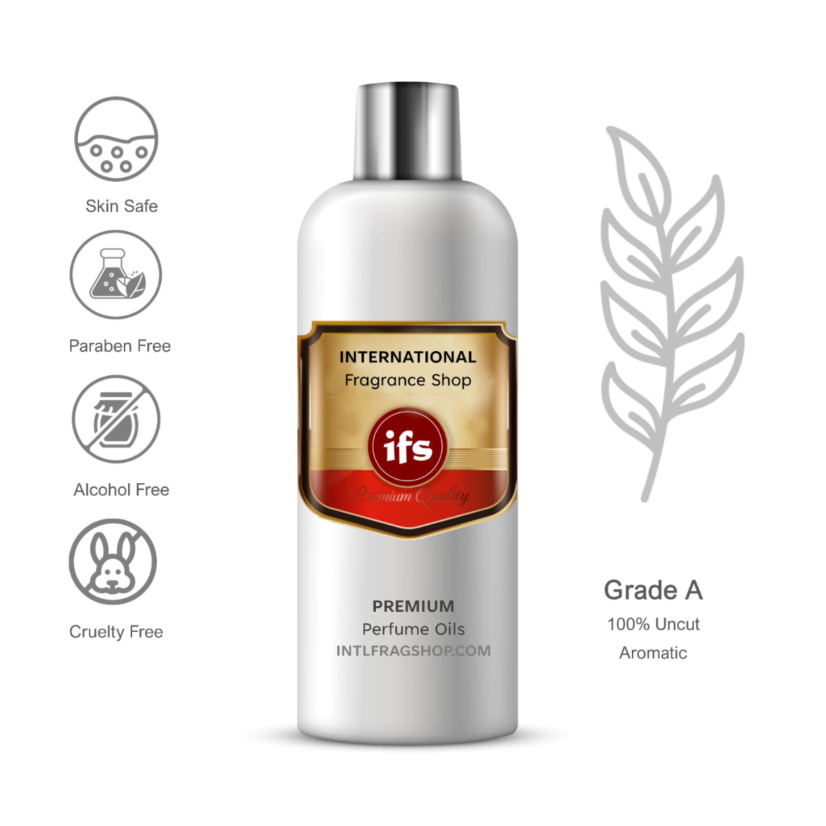 Men's Fragrance & Body Care