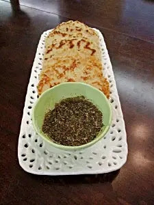Za'atar (Herb & Blend)