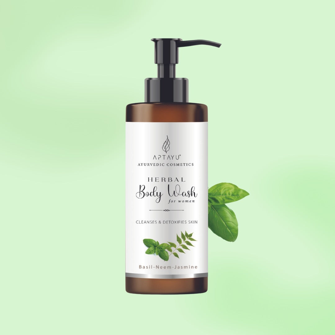 Herbal Soaps & Body Wash