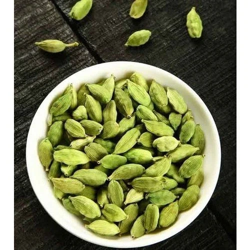 Whole Green Cardamom Pods for Tea, Spice Blends, and Wholesale Supply image 6