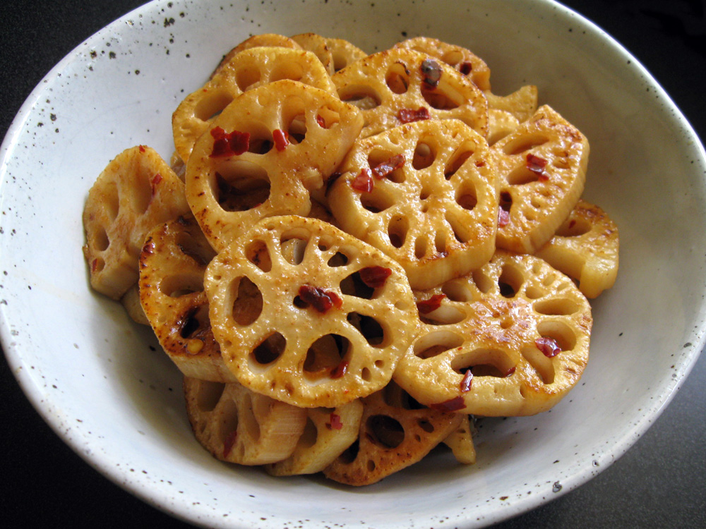 Lotus Root