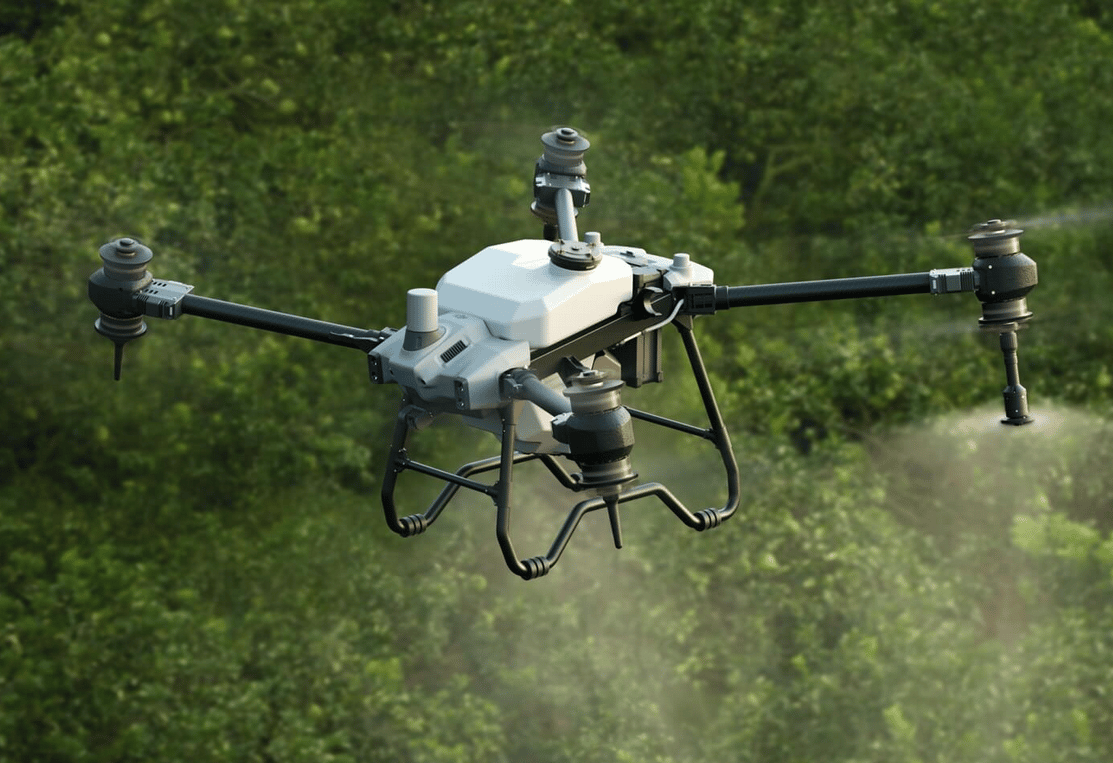 Medium Spray Drones