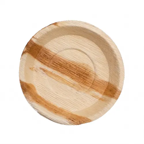 Areca Leaf Disposable Tableware for Foodservice and Catering image 2