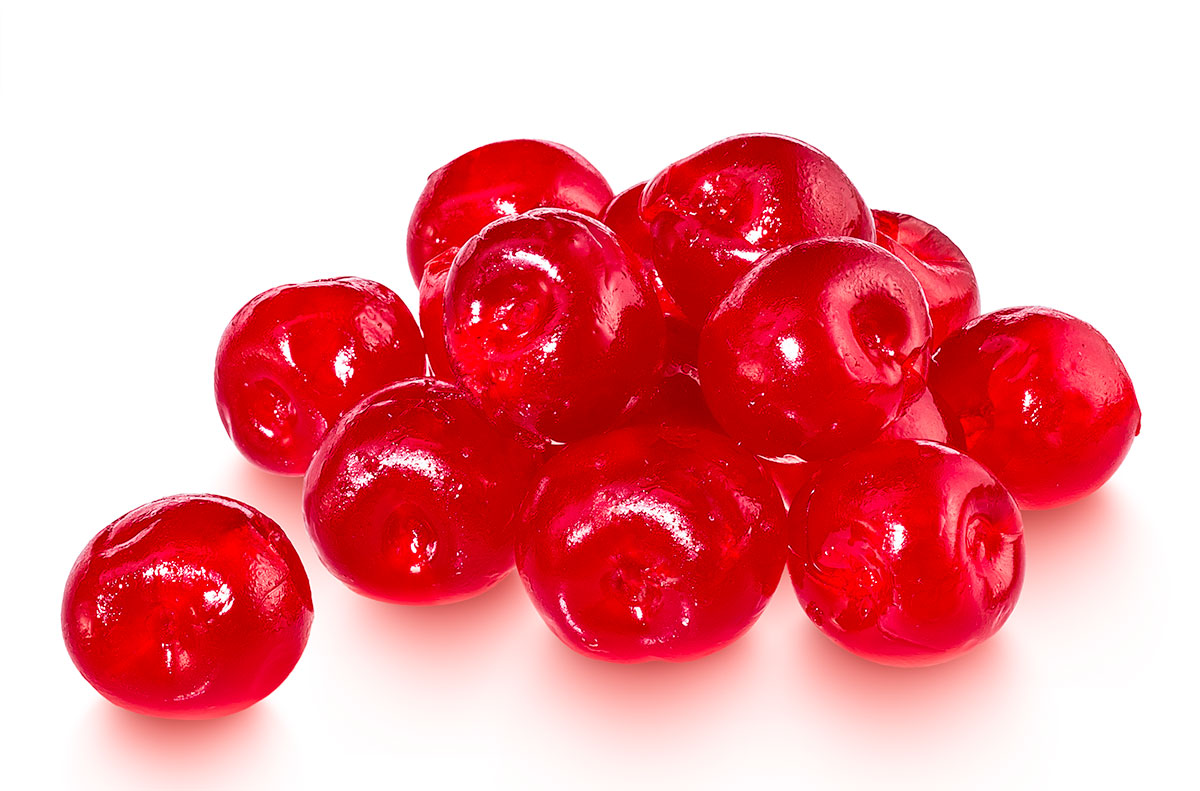 Preserved & Candied Fruits (Jams, Compotes, Glace Fruits)