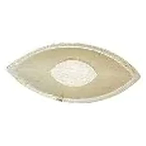Leaf-Shaped Areca Palm Leaf Bowl for Appetizers and Food Service image 3